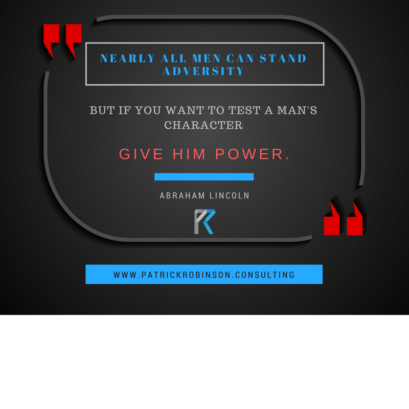 Power Tests Men