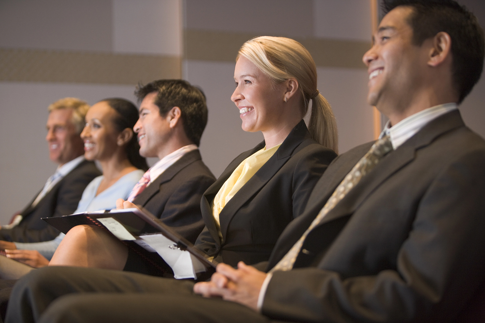 Consultancy clients that are happy